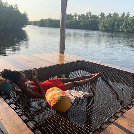 Dolce Ouidah Lodge Екстериор снимка