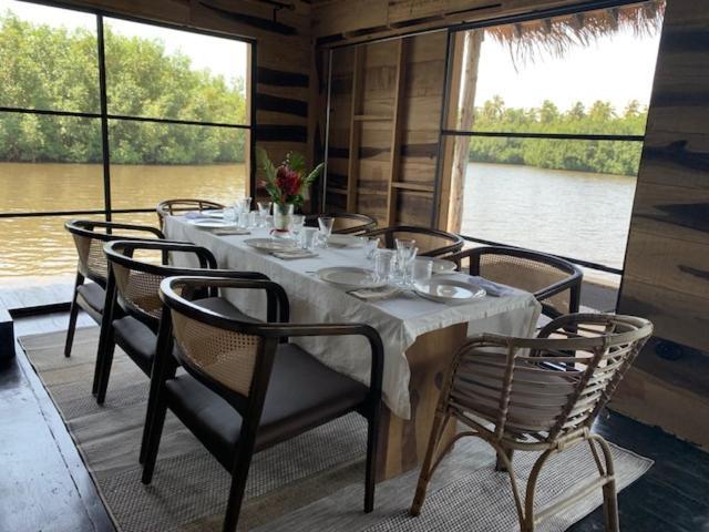 Dolce Ouidah Lodge Екстериор снимка