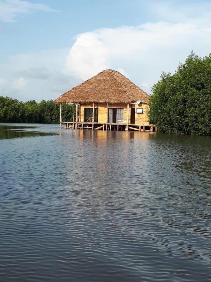 Dolce Ouidah Lodge Екстериор снимка