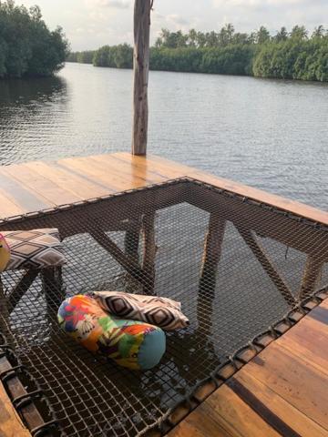 Dolce Ouidah Lodge Екстериор снимка
