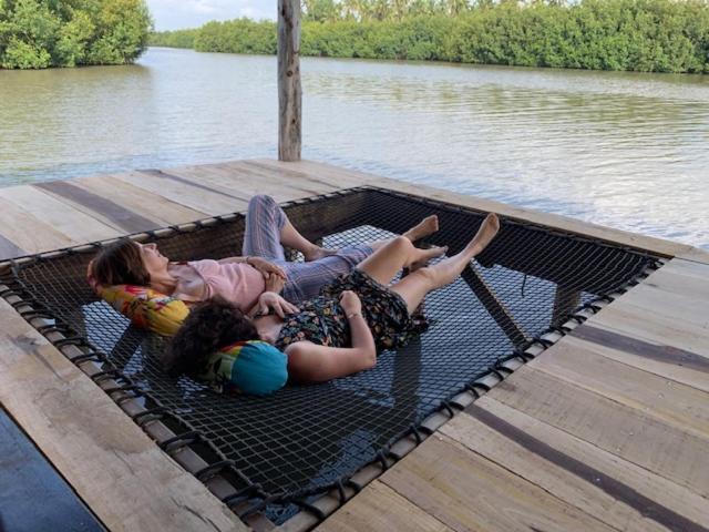 Dolce Ouidah Lodge Екстериор снимка