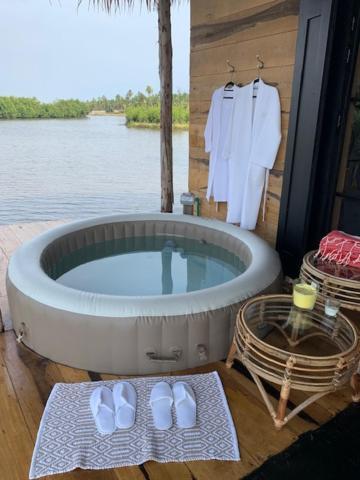 Dolce Ouidah Lodge Екстериор снимка